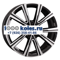 Replay 7x18/5x114,3 ET34 D66,6 HV59 BKF (конус, C570)