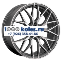 LS FlowForming 8,5x19/5x114,3 ET40 D67,1 RC70 MGMF (конус)