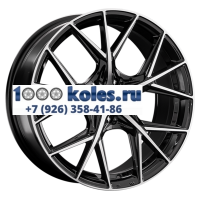 LS 7x16/4x114,3 ET40 D67,1 1365 BKF (конус)