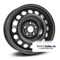 TREBL R17 / 6.5J PCD 5x114.3 ЕТ 40 ЦО 67.1 R-1724
