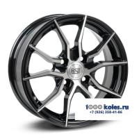 RST R14 / 5.5J PCD 4x100 ЕТ 40 ЦО 60.1 R014