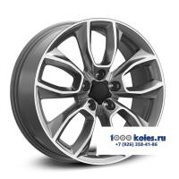 Premium Series R18 / 7J PCD 5x114.3 ЕТ 40 ЦО 66.6 КР001 Haval Dargo