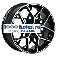 CrossStreet 6,5x16/4x98 ET38 D58,6 CR-20 BKF