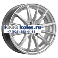 K&K 6x15/4x98 ET35 D58,5 Пойнт Бланк (KC884) Сильвер SK