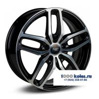 N2O R17 / 6.5J PCD 4x100 ЕТ 43 ЦО 60.1 V2199