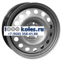 ТЗСК 6,5x16/5x114,3 ET46 D67,1 Kia Ceed Серебро
