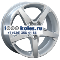 Replay 7x17/5x108 ET50 D63,3 FD36 Sil (конус, C570)