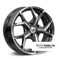 Wheels UP R16 / 6.5J PCD 5x114.3 ЕТ 40 ЦО 66.1 Up120