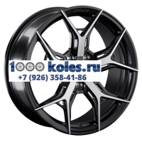 LS Forged 8x18/5x114,3 ET30 D67,1 LS FG14 MBF (конус, C570)