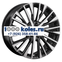 Replay 9x21/5x112 ET53 D66,6 MR345 BKF (конус, C570)