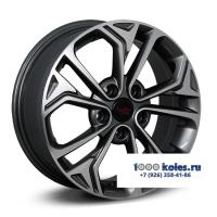Legeartis Concept R17 / 6.5J PCD 5x114.3 ЕТ 48 ЦО 67.1 HND530