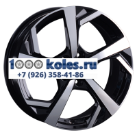 Replay 7x18/5x114,3 ET35 D60,1 TY322 BKF (конус, C570)