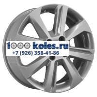 K&K 6x16/4x100 ET50 D60,15 Adiantum (Vesta) (КС807) Ауди F