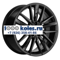 Khomen Wheels 8x18/5x114,3 ET40 D64,1 KHW1807 (Haval F7/F7x) Black
