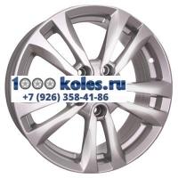 Neo 6,5x16/5x114,3 ET45 D67,1 658 Silver
