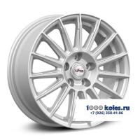 iFree R16 / 6.5J PCD 5x100 ЕТ 38 ЦО 57.1 Азур