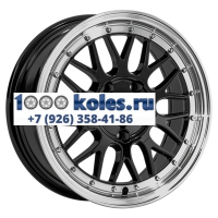 Replay 7x16/5x120 ET34 D72,6 B377 BKL (конус, B640)