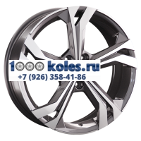 Replay 7x18/5x112 ET43 D57,1 A234 GMF (конус, C570)