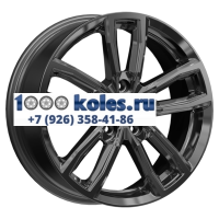 K&K 6,5x17/5x114,3 ET38 D67,1 Каланг (КС1086) Кварц