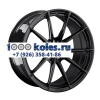 LS Forged 8,5x20/5x114,3 ET30 D60,1 LS FG05 BK (конус, C570)