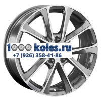 Replay 7x17/5x114,3 ET37 D66,6 HV98 GMF (конус, C570)