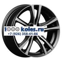 СКАД 8x18/5x112 ET40 D66,6 Мюнхен (КЛ306) Алмаз