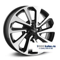 Скад R15 / 6J PCD 4x100 ЕТ 46 ЦО 54.1 KL-320