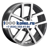 Replay 7x17/5x112 ET46 D57,1 VV368 MGMF (конус, C570)