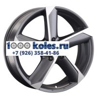 Replay 7x18/5x114,3 ET40,5 D67,1 KI252 GMF (конус, C570)