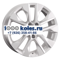 Replay 7,5x19/5x114,3 ET49,5 D67,1 KI375 Sil (конус, C570)