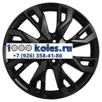 Khomen Wheels 7x18/5x114,3 ET53 D54,1 KHW1809 (Geely Coolray) Black