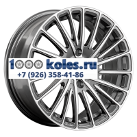 LS 7x16/4x114,3 ET40 D67,1 1356 GMF (конус)