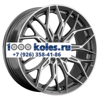 LS 6,5x15/4x114,3 ET40 D73,1 1355 GMF (конус)