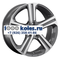 Replay 7,5x17/5x108 ET47 D60,1 FD157(CHR) GMF (конус, C570)