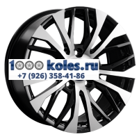 Replay 8,5x20/5x150 ET58 D110,1 TY315 BKF (пш)