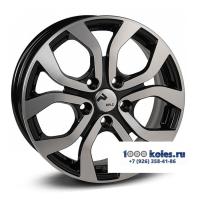RPLC-Wheels R16 / 6.5J PCD 5x114.3 ЕТ 45 ЦО 60.1 Li164