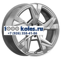 K&K 7,5x18/5x112 ET43 D57,1 Кайан (КС1012) Дарк платинум