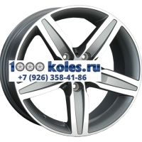 Replay 7,5x17/5x120 ET37 D72,6 B142 GMF (конус, B640)