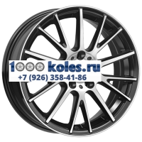СКАД 6,5x17/5x114,3 ET39 D67,1 Дубай (КЛ315) Алмаз