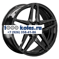LS Forged 9,5x21/5x114,3 ET38 D67,1 LS FG50 BK (конус, C570)
