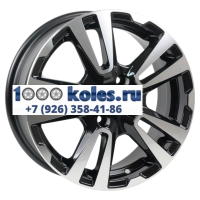 RST 6x15/4x100 ET48 D54,1 R065 (Rio, Solaris) BD