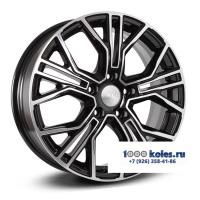 Скад R17 / 6.5J PCD 5x114.3 ЕТ 37 ЦО 66.6 Тибет