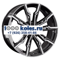 Replay 8,5x20/5x114,3 ET45 D67,1 MZ182 BKF (конус, C570)