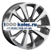 Replay 7x17/5x114,3 ET37 D66,6 HV97 GMF (конус, C570)