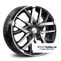 Скад R16 / 6J PCD 5x112 ЕТ 40 ЦО 66.6 Босфор