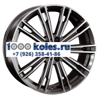 Replay 8x19/5x112 ET27 D66,6 B286 GMF (конус, C570)