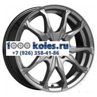 K&K 6x16/4x98 ET35 D58,5 Brent (КС733) Дарк платинум
