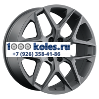 LS 9x22/6x139,7 ET30 D100,1 1372 MGM (конус, Колпак+лого)