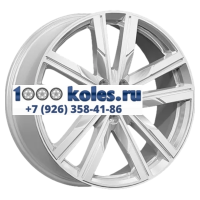 Premium Series 8x20/5x114,3 ET30 D60,1 КР014 (Lexus RX) Elite Silver