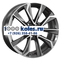 Replay 7,5x19/5x108 ET38 D60,1 JT12 GMF (конус, C570)